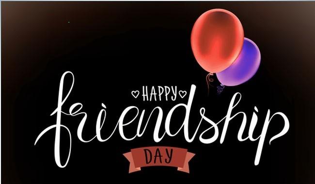 Happy Friendship Day