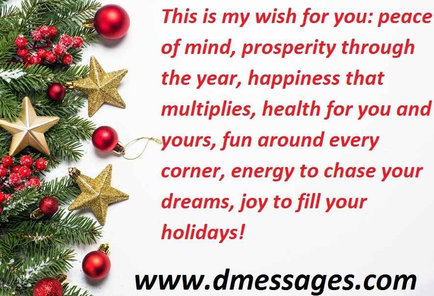 merry christmas wishes gift