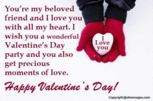 *Best* 50+ Happy Valentine SMS 2024 - Valentine Text SMS