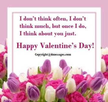 Happy valentine sms for friends