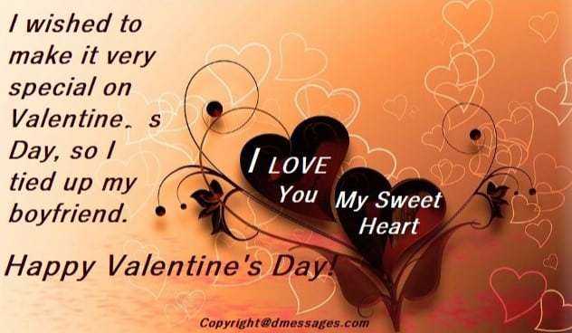 Featured image of post Love Valentine&#039;s Day Messages For Boyfriend : With the beautiful collection of new relationship messages, send your love in these valentines messages to my new boyfriend.