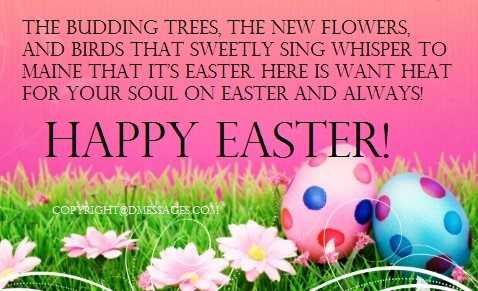 Best 50 Happy Easter Quotes Short Easter Quotes And Sayings