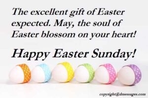 happy easter wishes messages