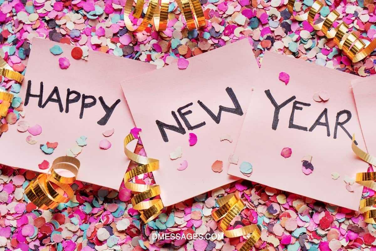 Happy New Year Wishes Quotes