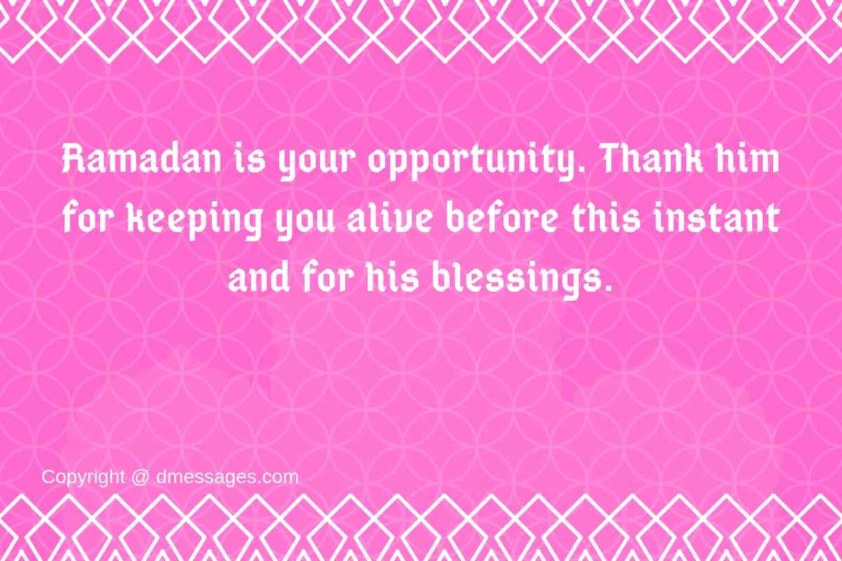 Ramadan kareem messages 2022 - Short ramadan messages