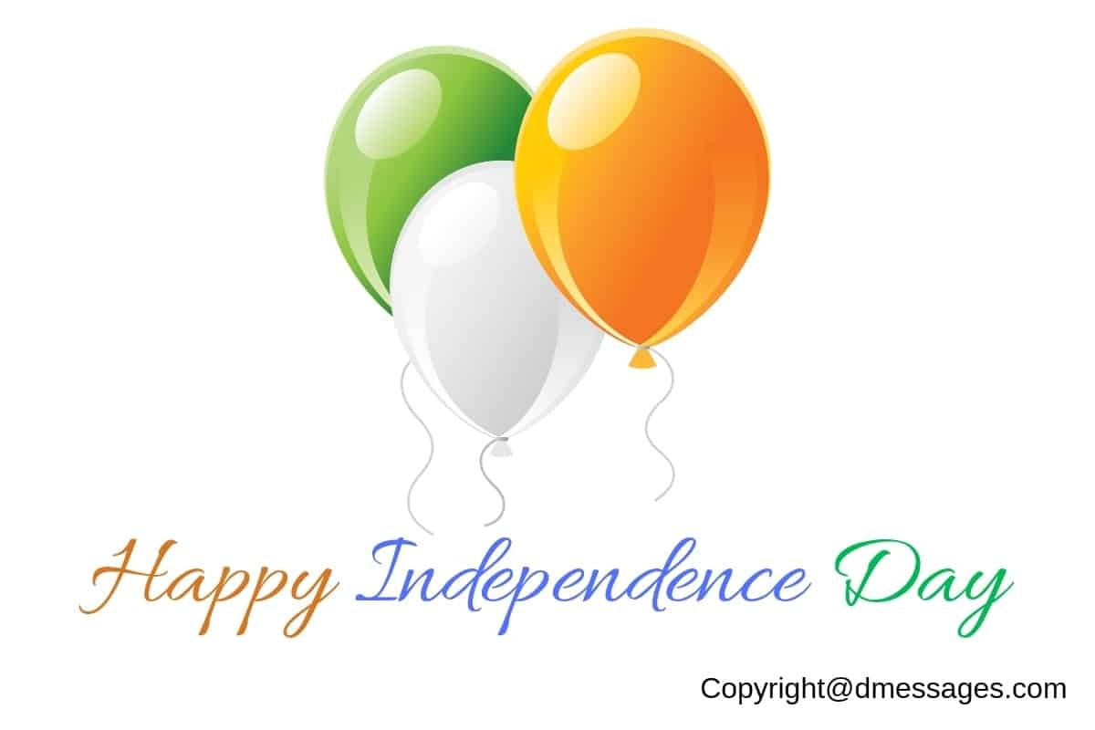 India independence day Wishes