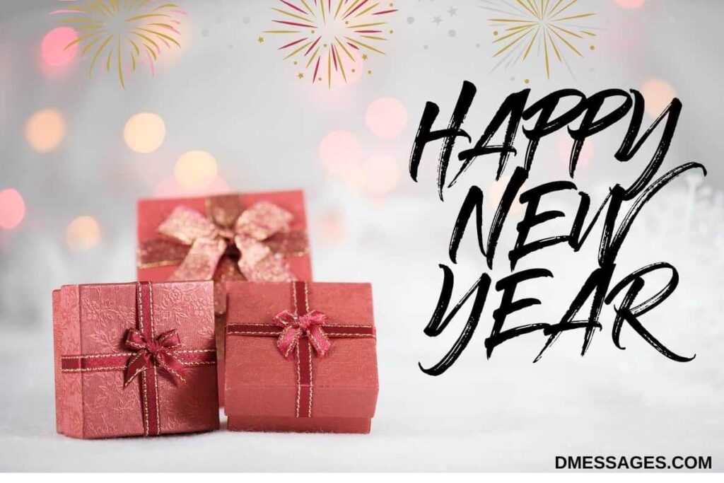 Happy New Year SMS