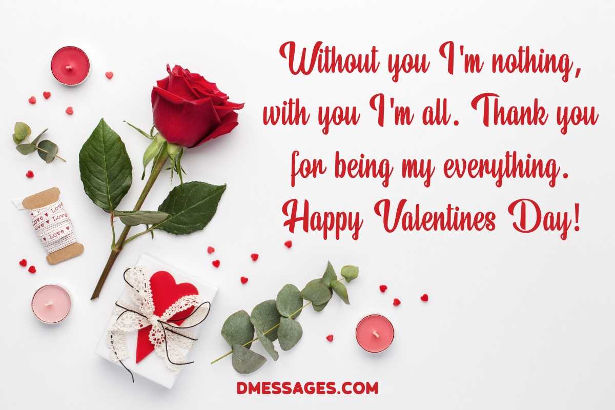 340 Happy Valentine Day Wishes And Messages 22
