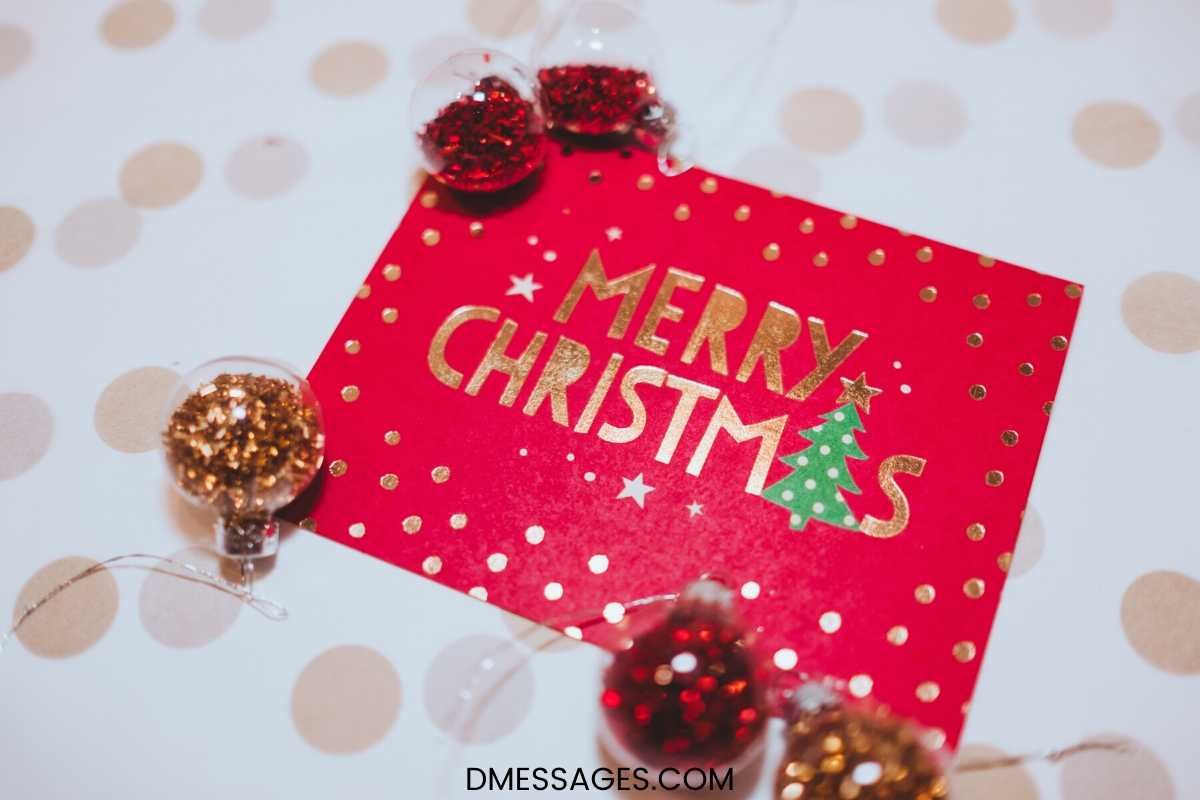 Inspirational Christmas Messages for Friends and Family