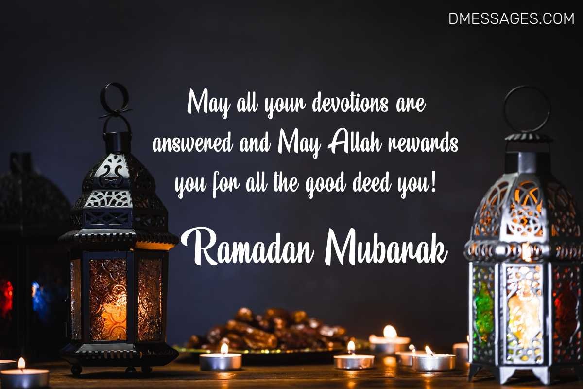 90 Beautiful Ramadan Mubarak Greetings Ramadan Kareem Greetings