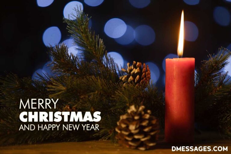 *BEST* 350+ Merry Christmas Wishes Text Messages & SMS