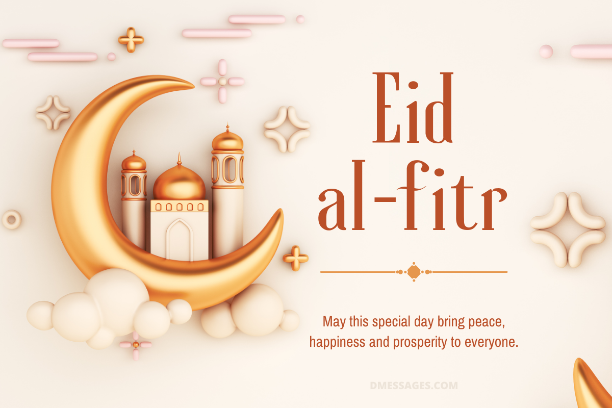 happy eid sms - Eid ul fitr sms