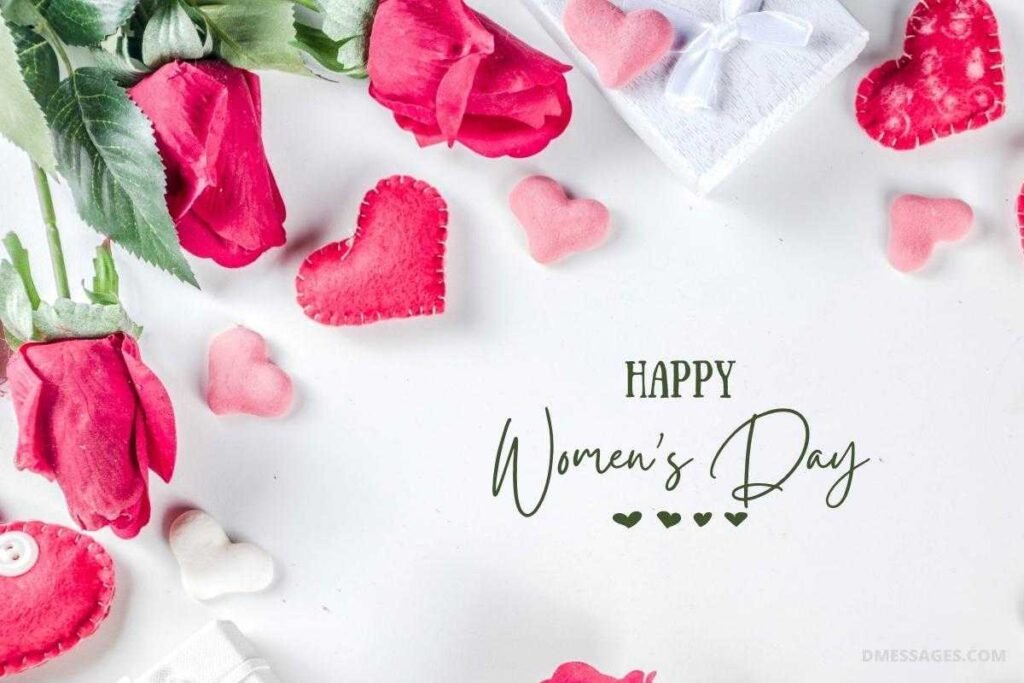 Beautiful March 8 Wishes For Women