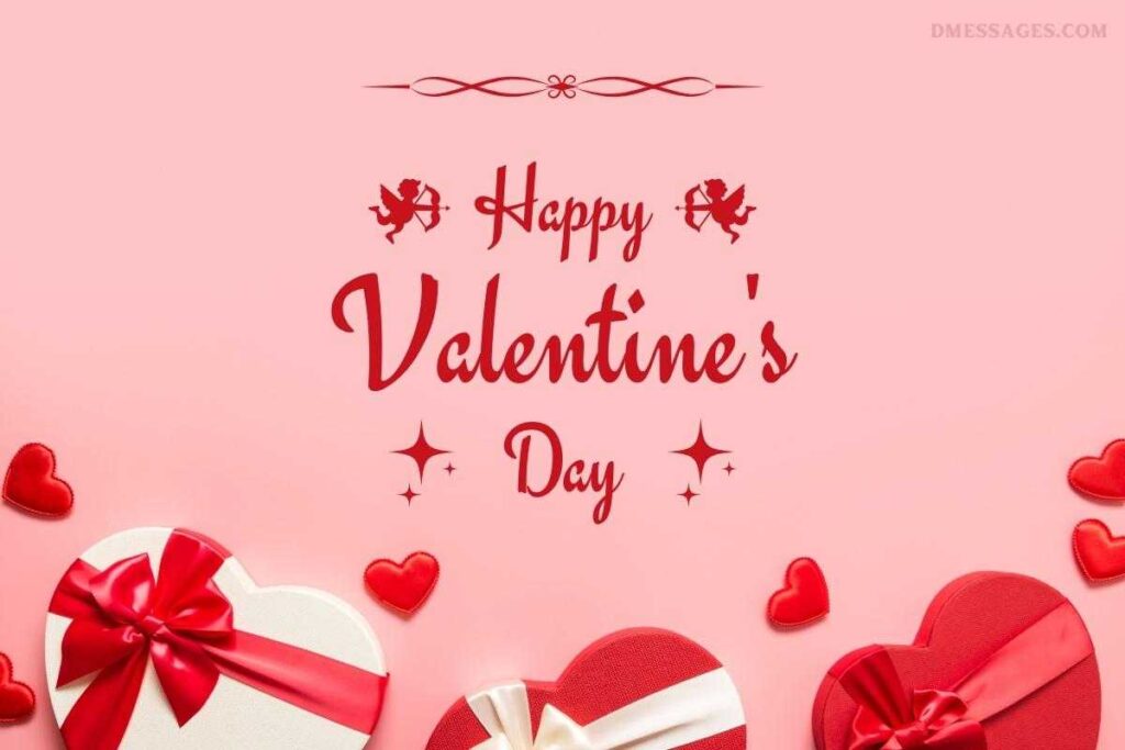 Happy Valentine Messages