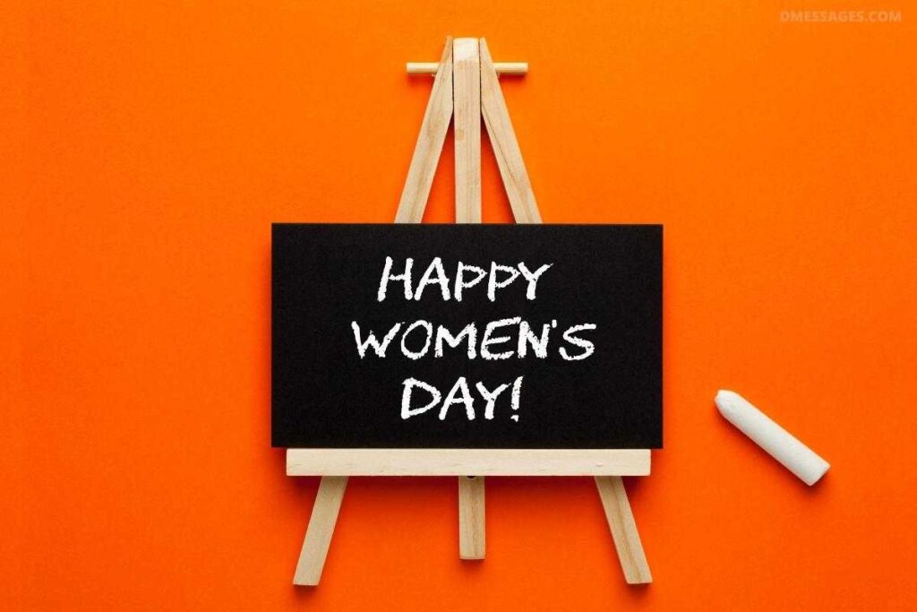 International Women's Day Greetings