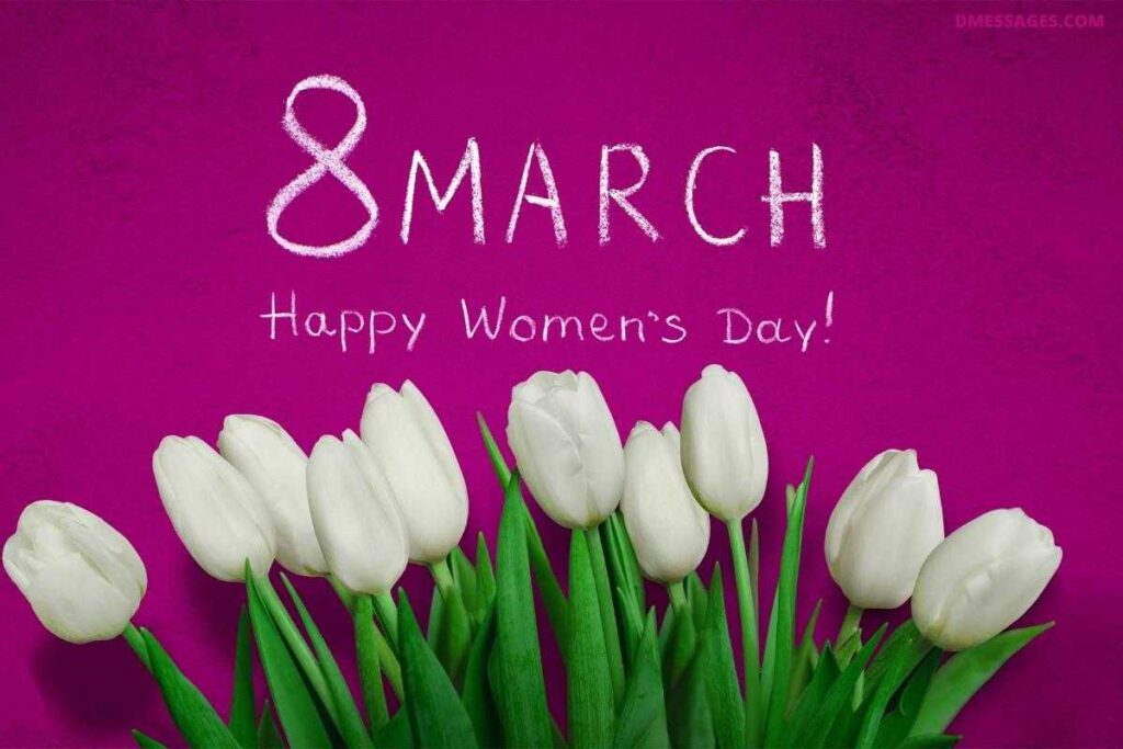 Women's Day Greetings