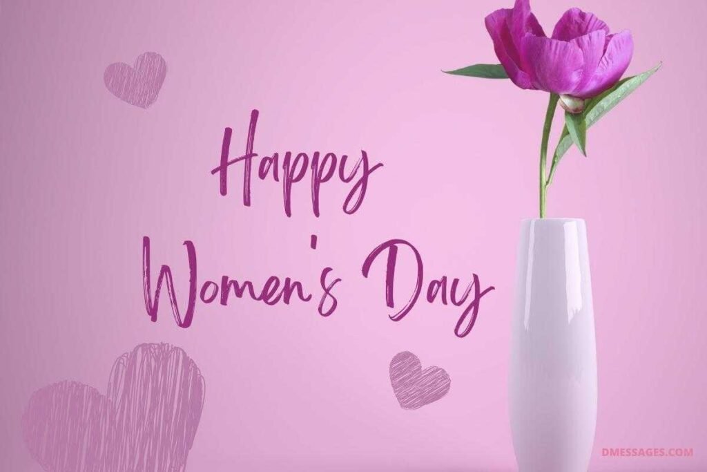 Women's Day Wishes For Friend