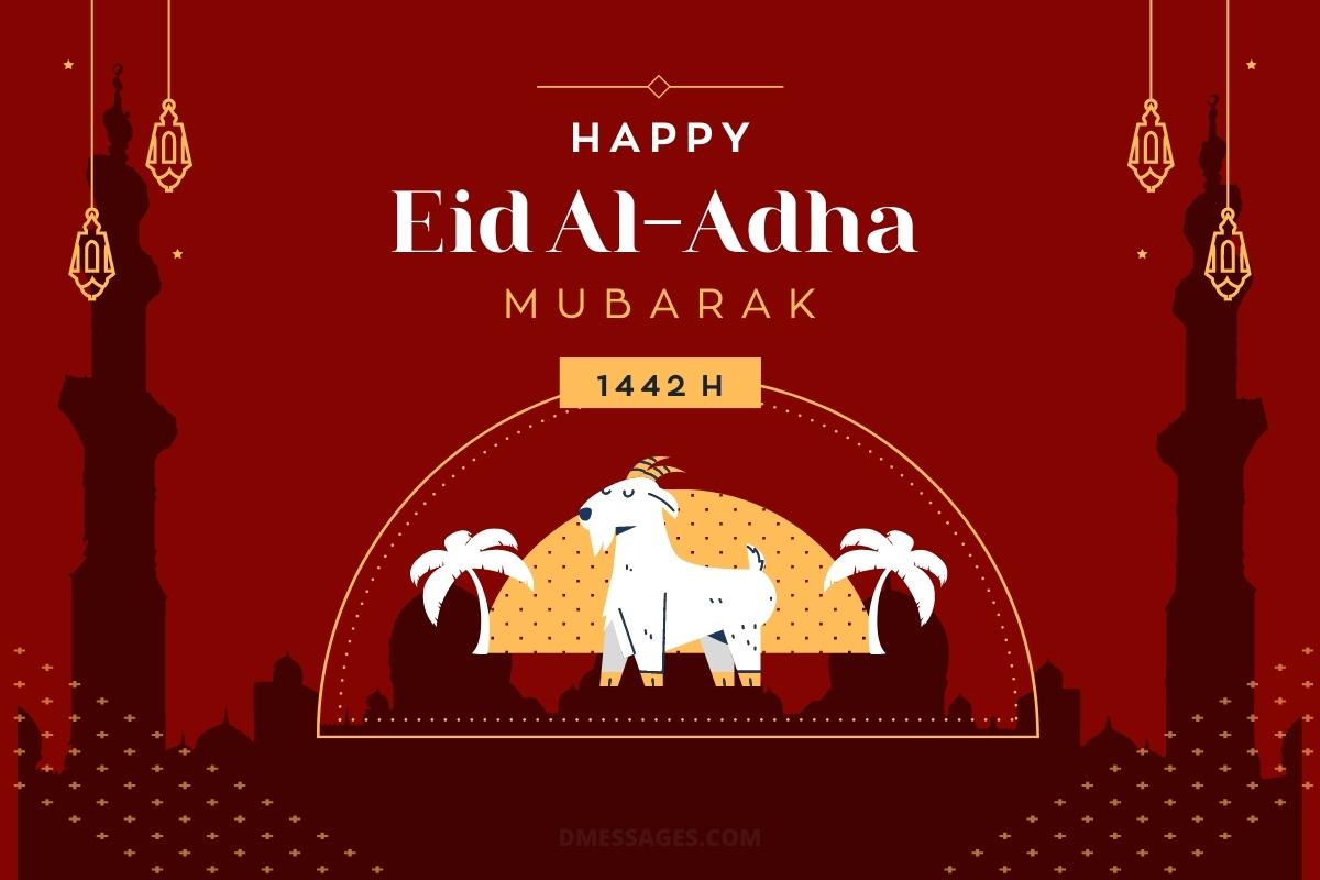 Happy Eid ul Adha