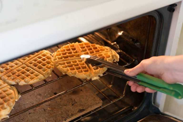 homemade waffle recipe